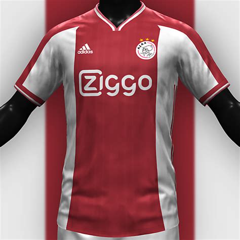 ajax fendi kit|ajax home jersey.